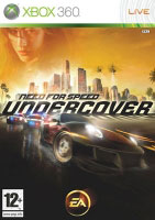 Electronic arts Need for Speed Undercover (ISMXB36369)